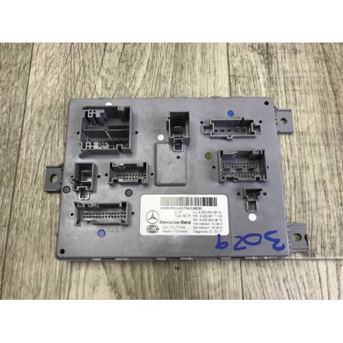 Блок комфорту MERCEDES C-CLASS W205 16-21 Блок комфорту MERCEDES C-CLASS W205 16-21