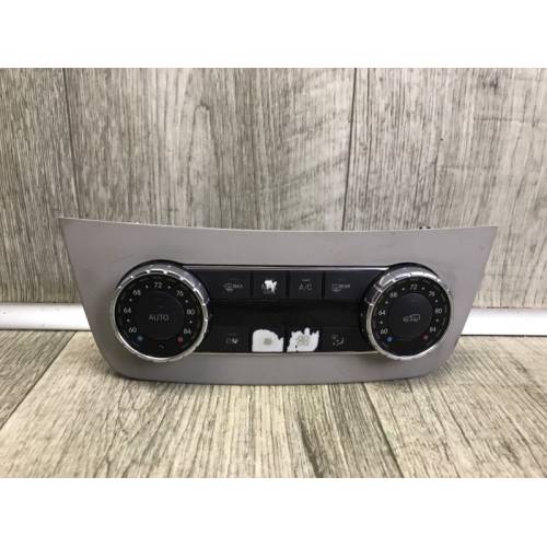 Блок керування піччю MERCEDES GL-CLASS X166 12-16 Блок керування піччю MERCEDES GL-CLASS X166 12-16