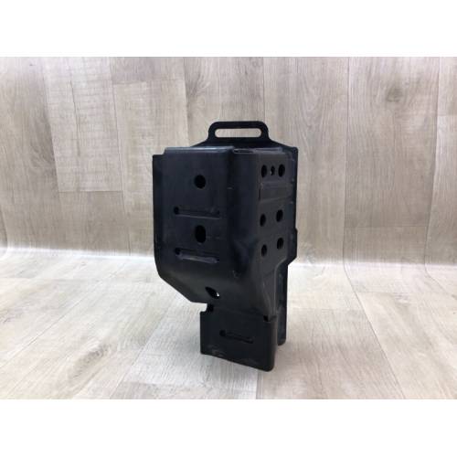 Кронштейн усилителя переднего бампера лев. TOYOTA SIENNA 11-16