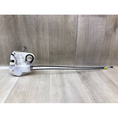 Замок двери задн. лев. MITSUBISHI OUTLANDER GF 12-