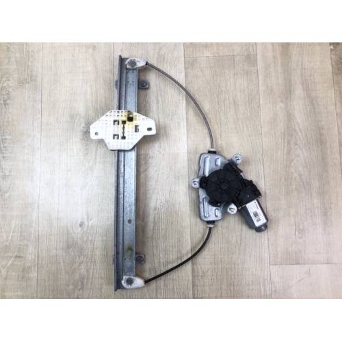 Склопідйомник задн. лів. HYUNDAI ACCENT RB 10-