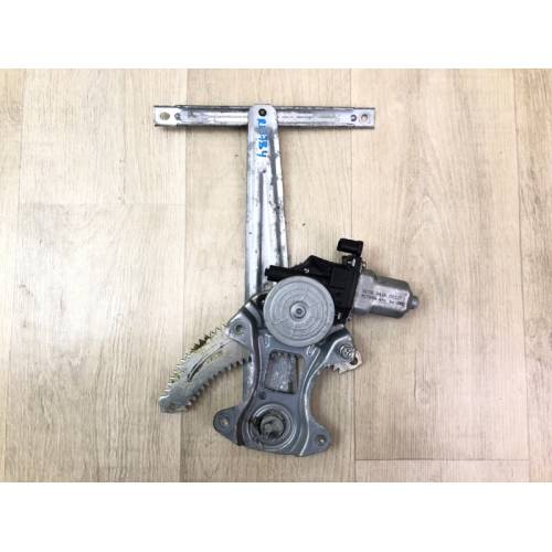 Стеклоподъемник задн. лев. NISSAN VERSA B17 11-19