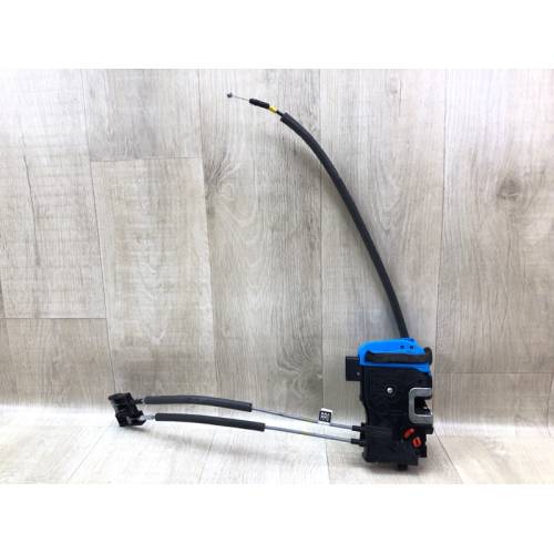 Замок двери задн. прав. HYUNDAI VELOSTER 11-18