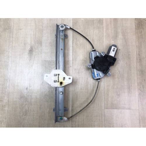 Склопідйомник задн. прав. HYUNDAI ACCENT RB 10-