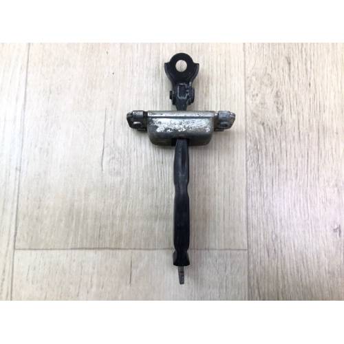 Ограничитель двери задн. прав. HYUNDAI ACCENT RB 10-