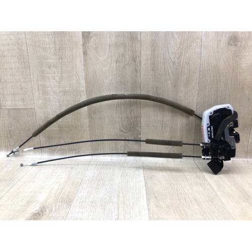 Замок двери передн. прав. NISSAN VERSA B17 11-19