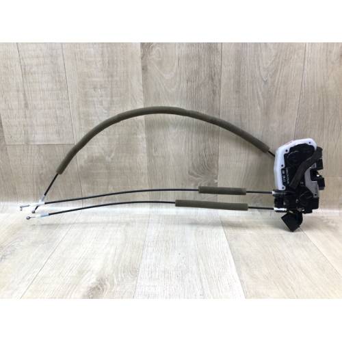 Замок двери передн. прав. NISSAN VERSA B17 11-19