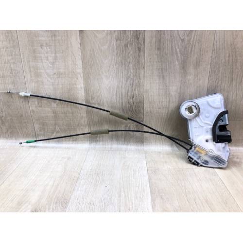 Замок двери передн. прав. TOYOTA SIENNA 11-16