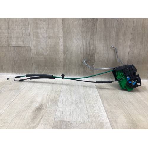 Замок двери передн. прав. HYUNDAI ACCENT RB 10-