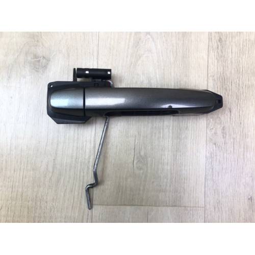 Ручка двері зовнішня передн. прав. TOYOTA COROLLA 150 06-13