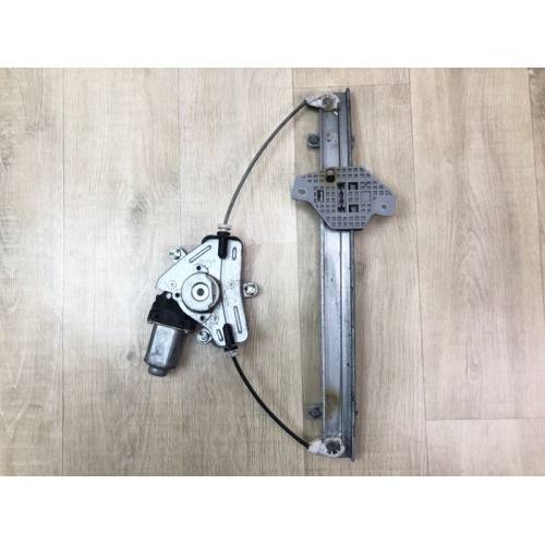 Склопідйомник передн. прав. HYUNDAI ACCENT RB 10-