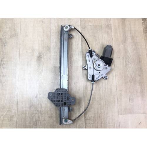 Склопідйомник передн. прав. HYUNDAI ACCENT RB 10-