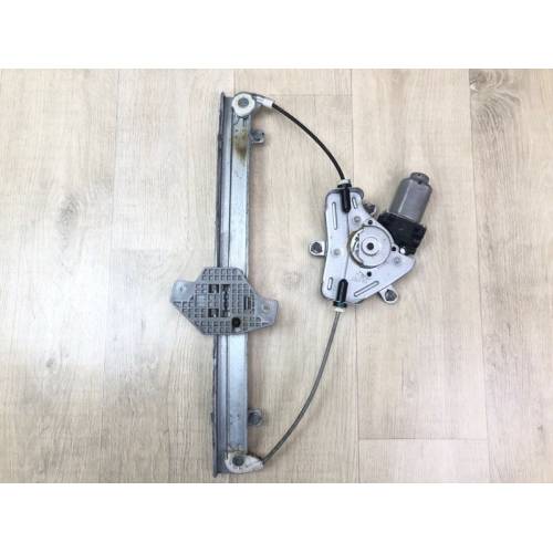 Склопідйомник передн. прав. HYUNDAI ACCENT RB 10-