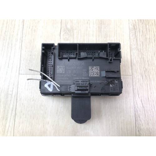 Блок управления дверей передн. прав. VOLKSWAGEN TIGUAN 16-23