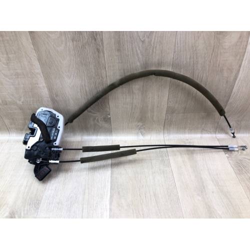 Замок двери передн. лев. NISSAN VERSA B17 11-19