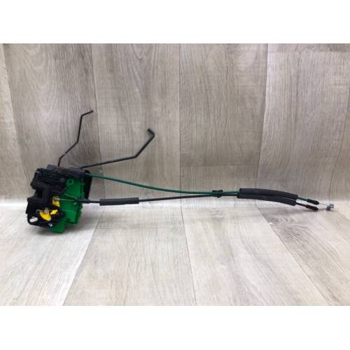 Замок двери передн. лев. HYUNDAI ACCENT RB 10-