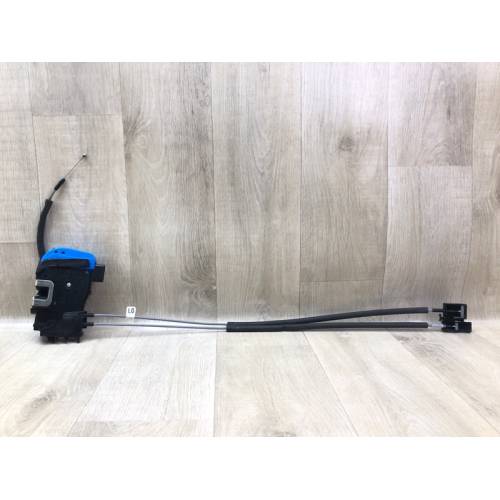 Замок двери передн. лев. HYUNDAI VELOSTER 11-18