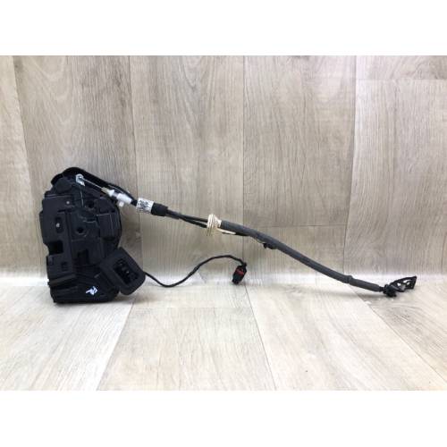 Замок двері передн. прав. VOLKSWAGEN TIGUAN 16-23