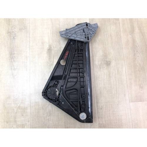 Склопідйомник передн. лів. HYUNDAI VELOSTER 11-18