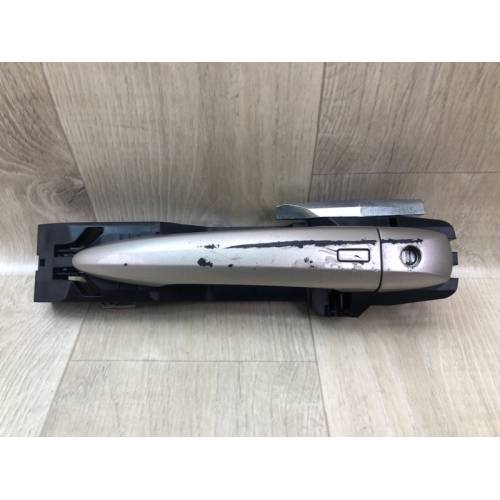 Ручка двери наружная передн. лев. NISSAN X-TRAIL/ROGUE T33 20-