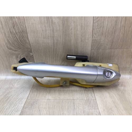 Ручка двери наружная передн. лев. HYUNDAI ACCENT RB 10-