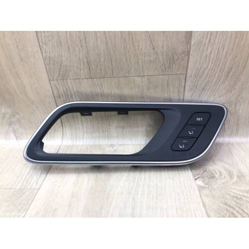 Блок кнопок пам'яті сидінь передн. лів. NISSAN X-TRAIL/ROGUE T33 20-