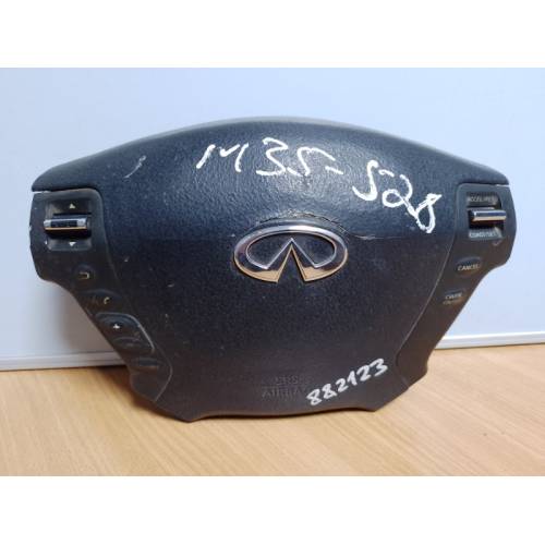 Подушка безопасности в руль INFINITI M35/M45 04-10