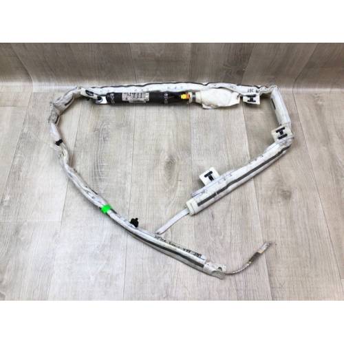 Подушка безопасности (штора) лев. VOLKSWAGEN JETTA USA 10-17