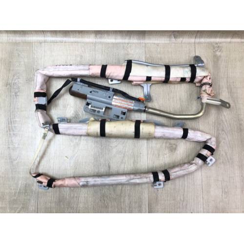 Подушка безопасности (штора) лев. NISSAN ROGUE 08-15