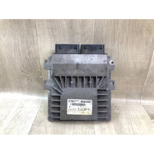 Блок управления двигателем FORD MUSTANG 15-