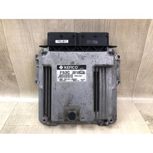 Блок управления двигателем HYUNDAI ACCENT RB 10-