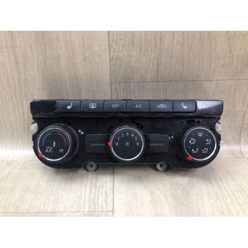 Блок управления печкой VOLKSWAGEN TIGUAN 08-17