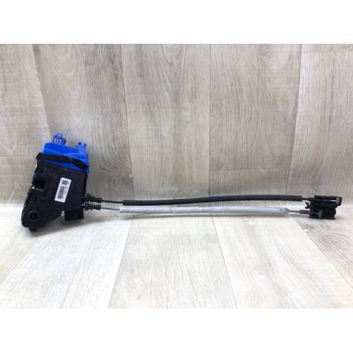 Замок двери передн. лев. HYUNDAI ELANTRA AD 16-