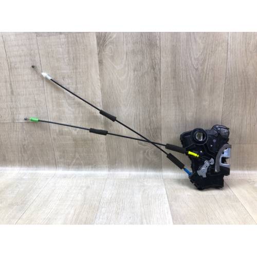 Замок двери передн. прав. TOYOTA CAMRY 40 06-11