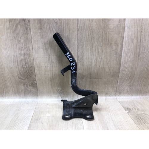 Петля капота лев. NISSAN PATHFINDER R52 12-21