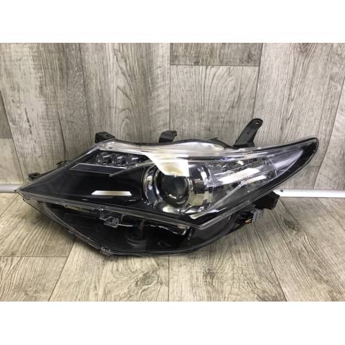 Фара лев. TOYOTA AURIS 13-18