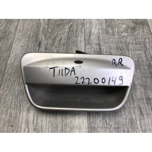 Ручка дверей багажника NISSAN TIIDA/VERSA C11 04-11