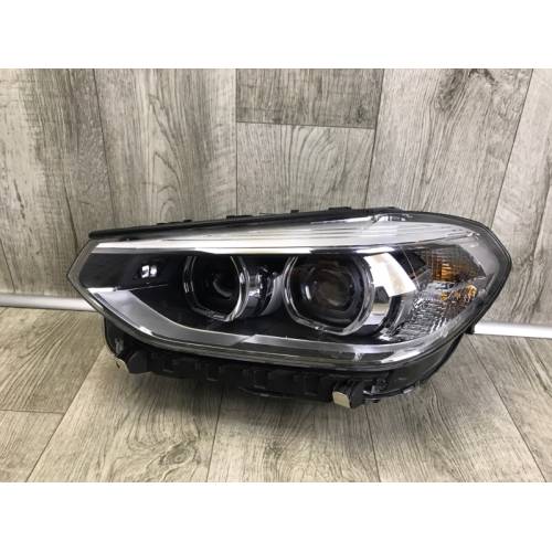 Фара лев. BMW X3 (G01/08/F97)  17–24