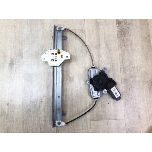 Стеклоподъемник задн. лев. HYUNDAI ACCENT RB 10-