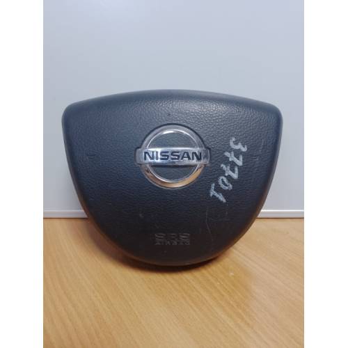 Подушка безпеки в кермо NISSAN MURANO Z50 02-07