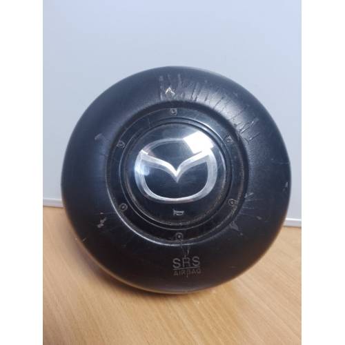 Подушка безопасности в руль MAZDA CX-7 06-12