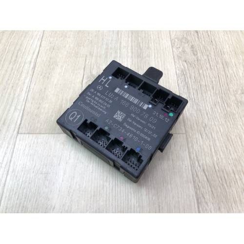 Блок управления дверей задн. лів. MERCEDES GL-CLASS X166 12-16