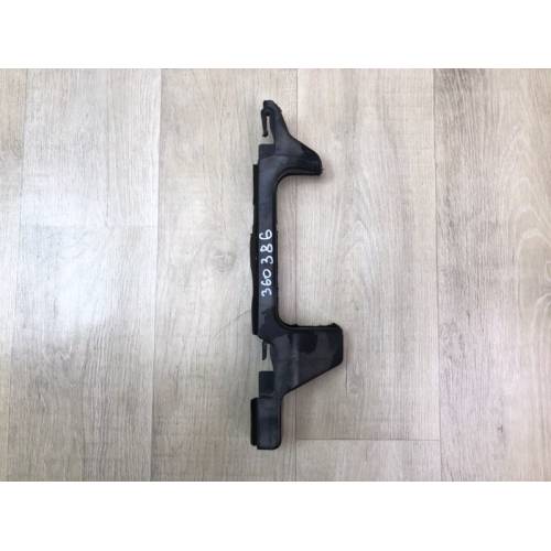 Дефлектор радіатора лів. HYUNDAI ACCENT RB 10-