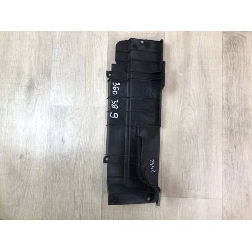 Дефлектор радиатора прав. HYUNDAI ELANTRA MD 10-15