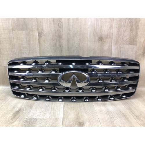 Решетка радиатора INFINITI FX S50 03-08