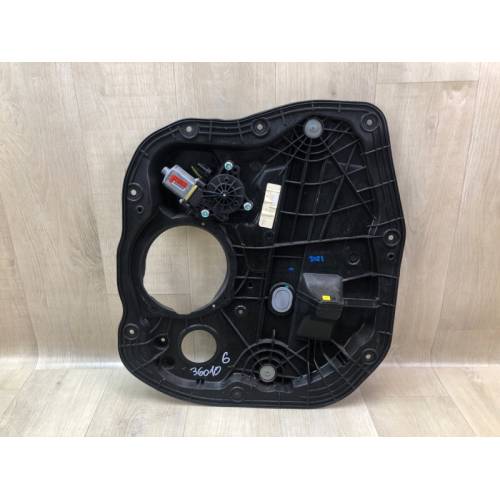 Склопідйомник задн. прав. KIA FORTE YD 12-