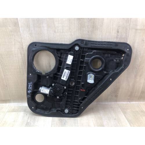 Склопідйомник задн. прав. HYUNDAI ELANTRA AD 16-