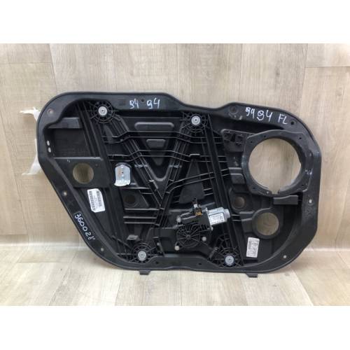 Склопідйомник передн. лів. HYUNDAI ELANTRA AD 16-