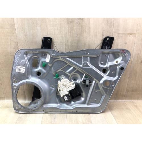 Стеклоподъемник передн. прав. VOLKSWAGEN TIGUAN 08-17