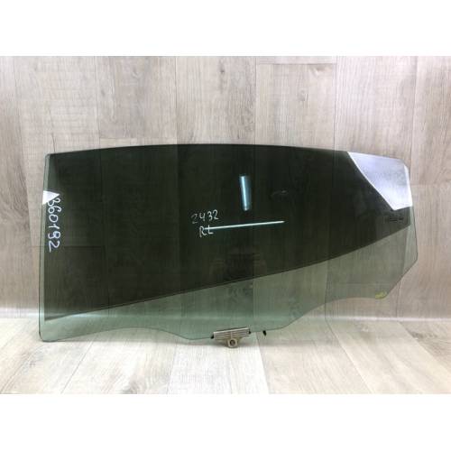 Стекло двери задн. лев. HYUNDAI ELANTRA MD 10-15